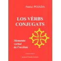Los vèrbs conjugats - Memento verbal de l’occitan - Patrici POJADA (5e édition)