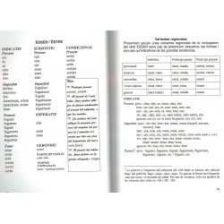 Los vèrbs conjugats - Memento verbal de l’occitan - Patrici POJADA - Extrait (Esser-Estre)