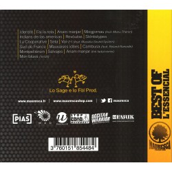 Best of - L'Essencial - Mauresca Fracàs Dub (CD)