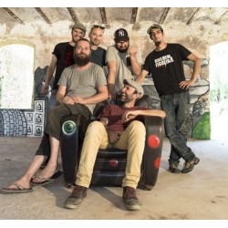 Mauresca Fracàs Dub - Groupe de ragga occitan
