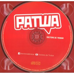 Patwa - Doctors de Trobar (CD)