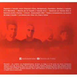 Patwa - Doctors de Trobar (CD)