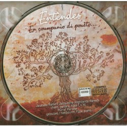 Entèndes - En compagnie des poètes ... Jaumeto Ramel et Muriel Mercier (CD)