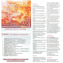 Entèndes - En compagnie des poètes ... Paroles en occitan et français