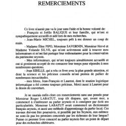 Le parler occitan alpin du Pays de Seyne - alpes de Haute-Provence - Nicolas Quint