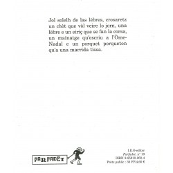 Al solelh de las lèbres - Alan Roch