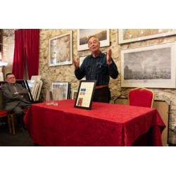 François-Noel Richard présente son livre Îles du Frioul, L’histoire