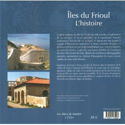 Îles du Frioul - L’histoire - François-Noel Richard