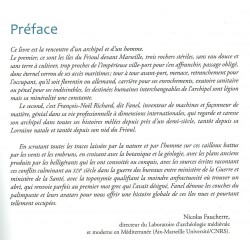 Îles du Frioul - L’histoire - François-Noel Richard