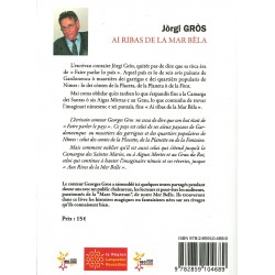 Ai ribas de la mar bèla - Jòrgi Gròs - 4ième de couverture