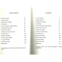 Ai ribas de la mar bèla - Jòrgi Gròs - Table des matières