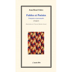 Fables et Poésies (tome 2) - Jean-Henri Fabre