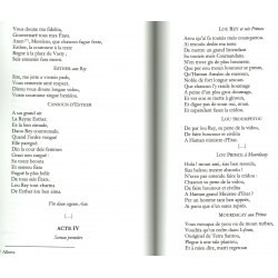 Le Livre d’Esther dans la tradition occitane judéo-comtadine - Nathan Weinstock - Extrait