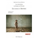 Escandals e Mistèris - Les aventures de Sherlock Holmes - Arthur CONAN DOYLE - Pèire Beziat - Couverture