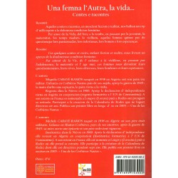 Una femna l'autra, la vida... contes e racontes - Miquèla Cabayé-Ramos