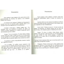 Una femna l'autra, la vida... contes e racontes - Miquèla Cabayé-Ramos