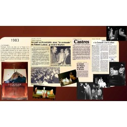 La Croisade - Robert Lafont - Revue de presse