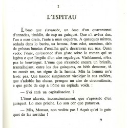 Sebastian - Pèire Bec - Extrait