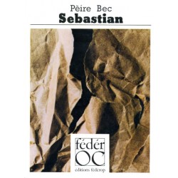 Sebastian - Pèire Bec - Couverture