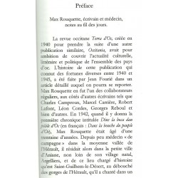 Dins la boca dau pòble d’Òc - Max Rouquette