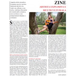 Cantates d'Azur - Zine - Article La Setmana (junh de 2018)