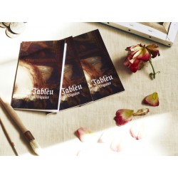 Lo Tablèu - Antòni Viguier - Nouvelle de Dark fantasy en provençal