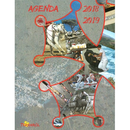 Agenda scolaire en occitan - Terrairòl