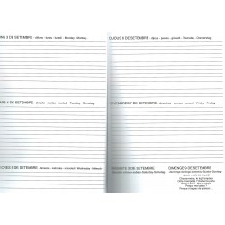 Agenda escolara en occitan - Terrairòl