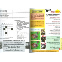 Agenda escolara en occitan - Terrairòl