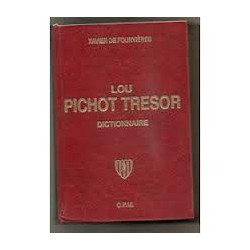 Lou pichot Tresor - Xavier De Fourvières (anciana edicion)