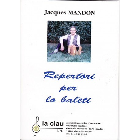 Repertòri per lo balèti