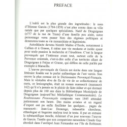 La Roubinsouno prouvençalo – La Robinsone provençale - Etienne Garcin