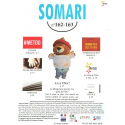 Anem Occitans ! - Abonnement (1 an) - Sommaire 162-163 (ivern 2018)