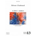 AUBRES / ARBRES - Silvan Chabaud - Votz de Trobar n°13, Tròba Vox.