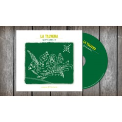 Quincarelet - Cançons d'Occitania - La Talvera (CD)