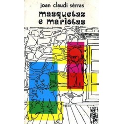 Masquetas e mariòtas - Joan-Claudi Sèrras - ATS 92