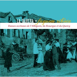 Faguem ribòta - La Talvera (CD)