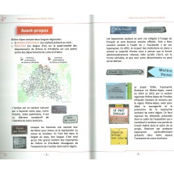 Noms de lieux en Drôme et Ardèche - Avant-Propos