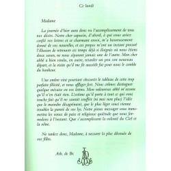 Lettres corses - Michel Miniussi