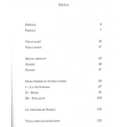 Gràcias (Non Deo) - Michel Miniussi - Sumary