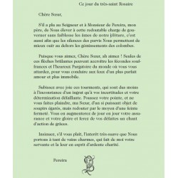 Lettres corses - Michel Miniussi - Extrait