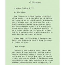 Lettres corses - Michel Miniussi - Extrait
