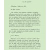 Lettres corses - Michel Miniussi - Extrait