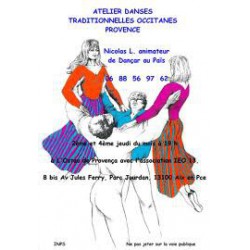 Dançar au Païs - Luciana Porte-Marrou