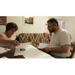 Gràcias (Non Deo) - Michel Miniussi