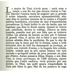 Nhòcas e bachòcas - Pessamessa Pèira - A Tots 63 - Extrait