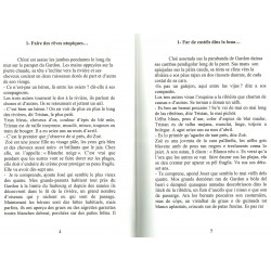 L'antre de la Roumèque / La tuta de la Romèca - Marineta Mazoyer - Extrait