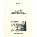 Jaufré - Récit initiatique occitan du XIIIe  - Bernard Ély - Couverture