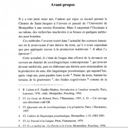La source sur le chemin - Aux origines occitanes de l'Europe littéraire - Robert Lafont
