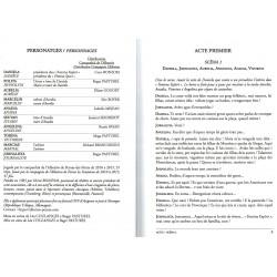 La Castanhada - Roger Pasturel